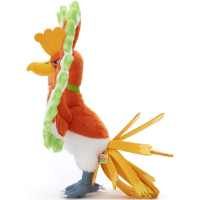 Officiële Pokemon knuffel i choose you Ho-oh +/- 33cm Takara tomy